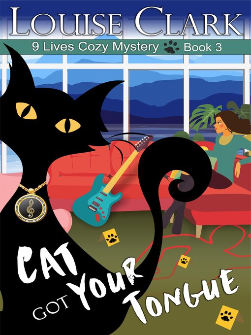Title details for Cat Got Your Tongue by Louise Clark - Available